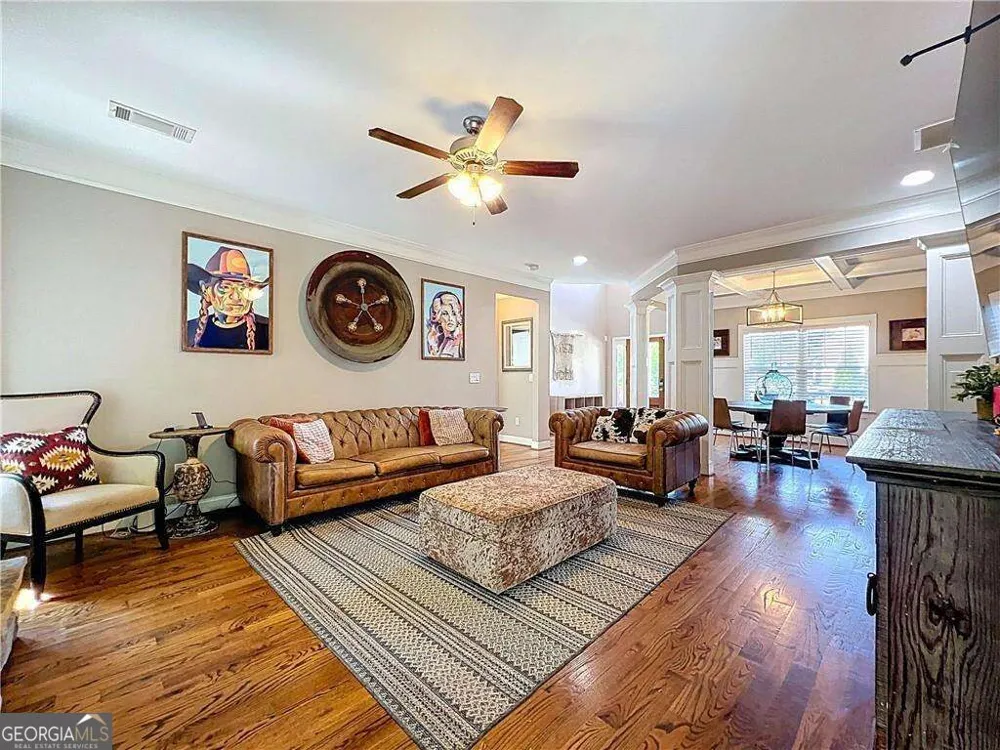 9 Hillshire DR Cartersville, GA 30120