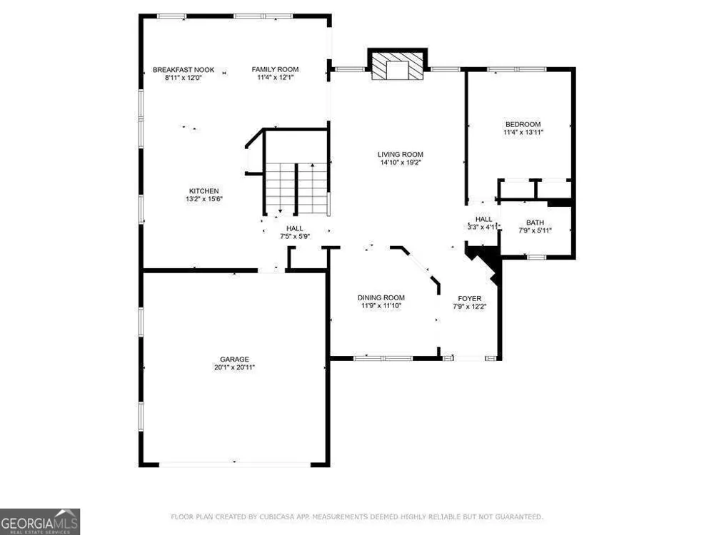 9 Hillshire DR Cartersville, GA 30120
