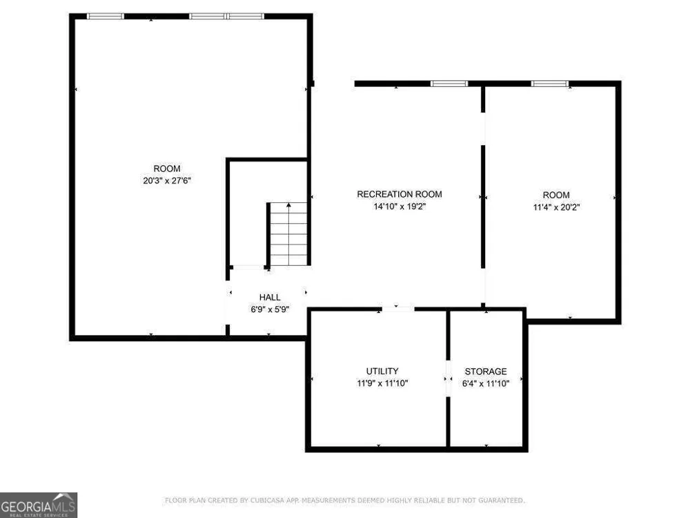 9 Hillshire DR Cartersville, GA 30120