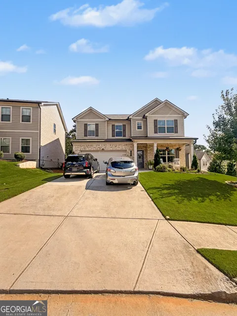 369 Auburn Crossing DR