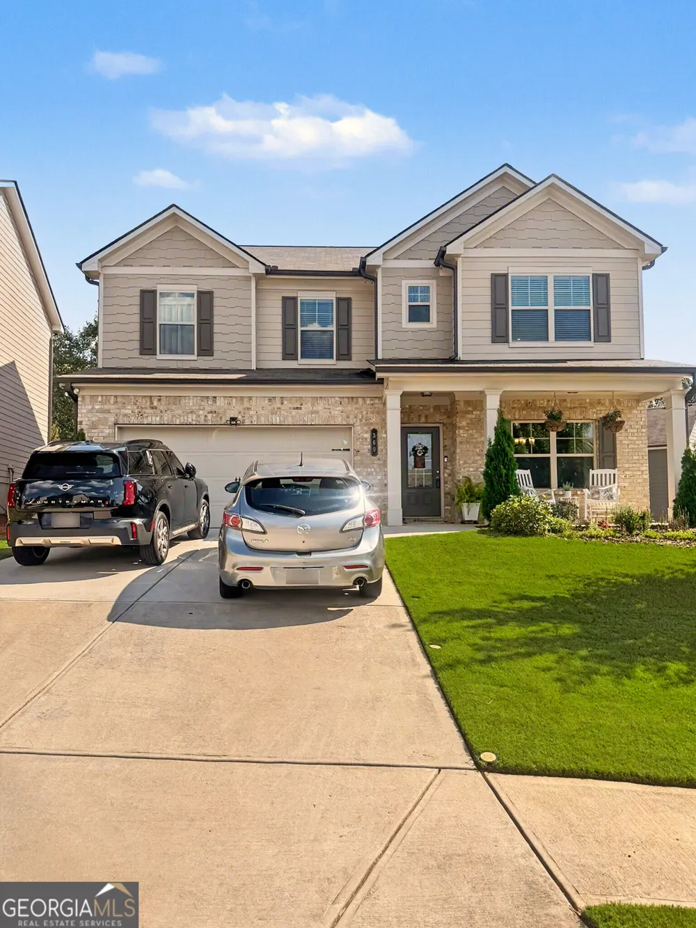 369 Auburn Crossing DR Auburn, GA 30011