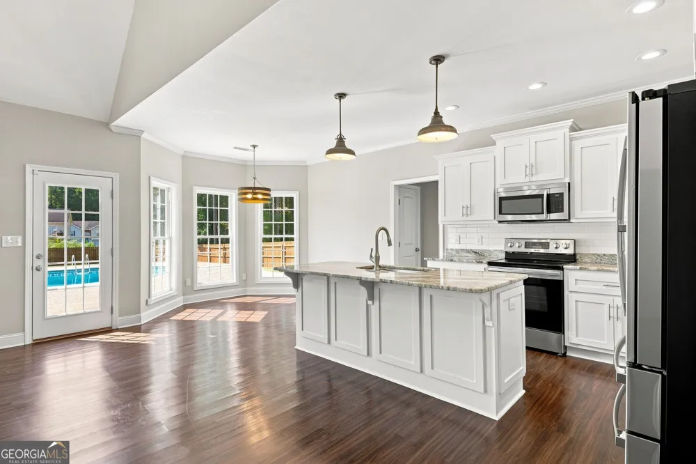 5 Ellen CT SW Rome, GA 30165