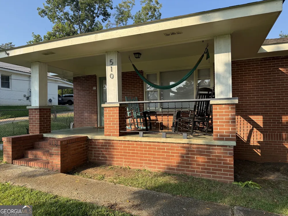 510 Liberty ST N Milledgeville, GA 31061