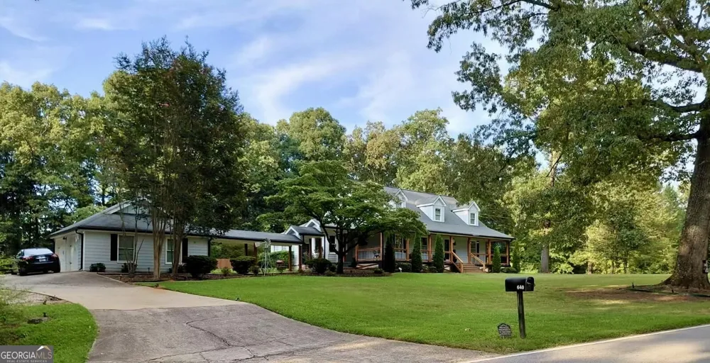 640 Goode RD Conyers, GA 30094