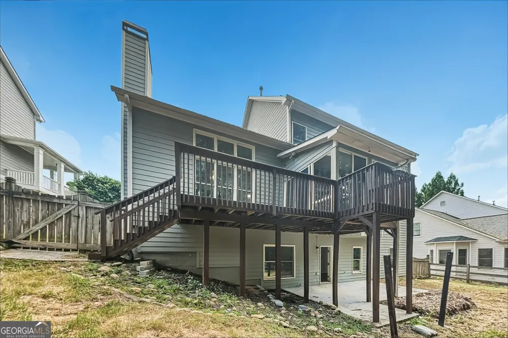 91 Paddington PL Acworth, GA 30101