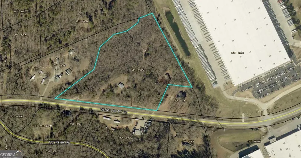 2125 Wayne Poultry RD Pendergrass, GA 30567