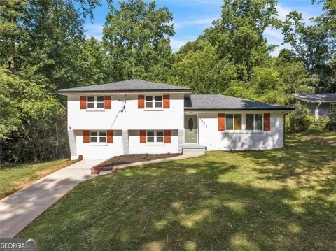 1893 Burning Tree DR