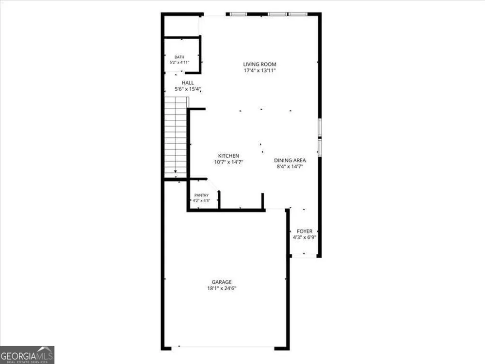 1621 Flint River PL SE Smyrna, GA 30126