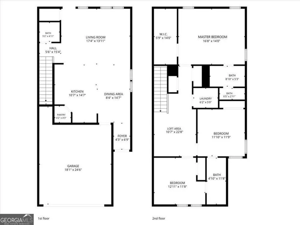 1621 Flint River PL SE Smyrna, GA 30126