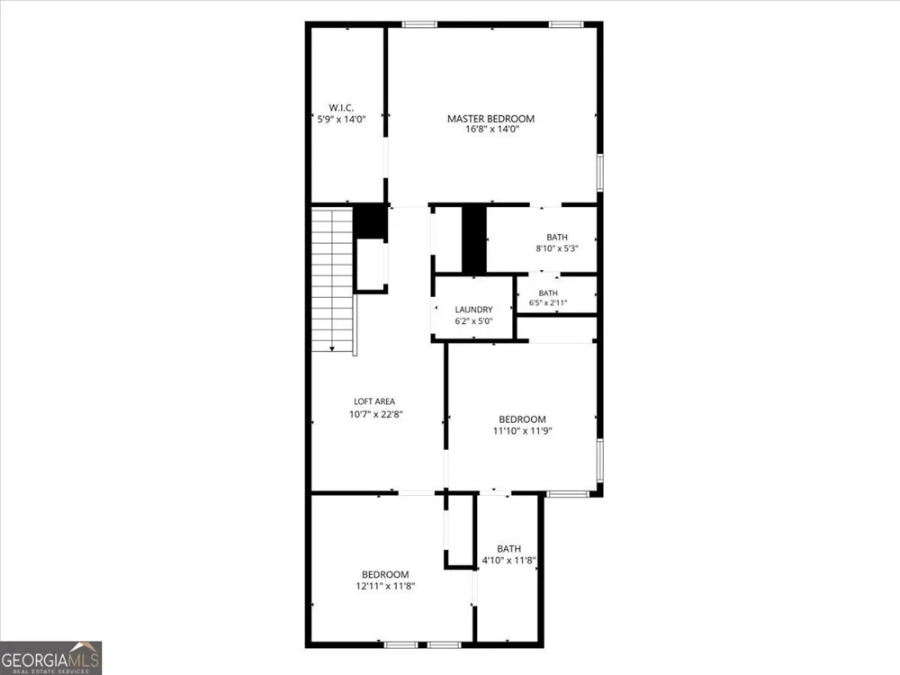1621 Flint River PL SE Smyrna, GA 30126