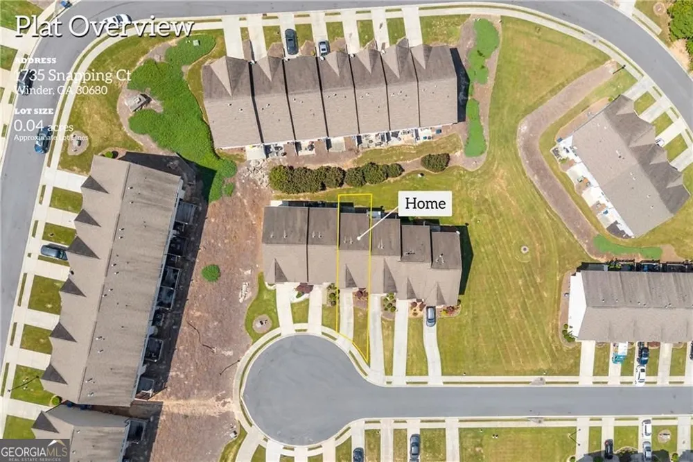 1735 Snapping CT Winder, GA 30680