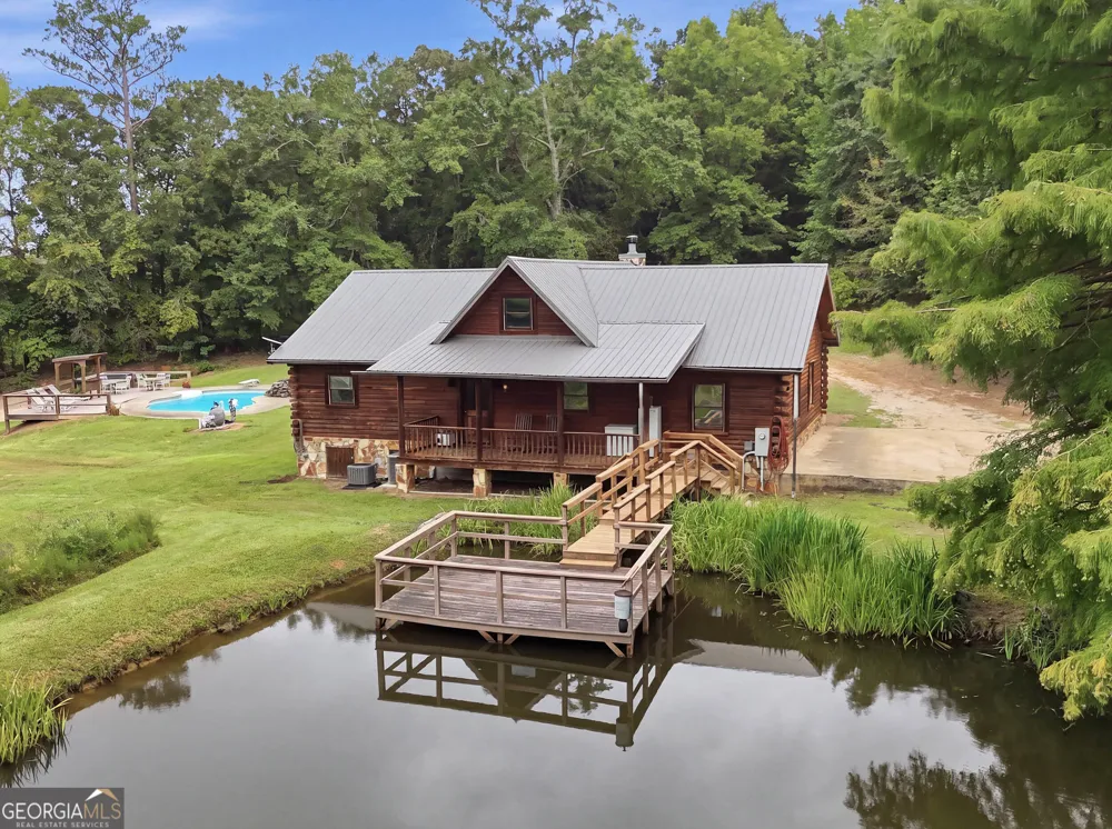 2342 Davis Brothers RD Richland, GA 31825