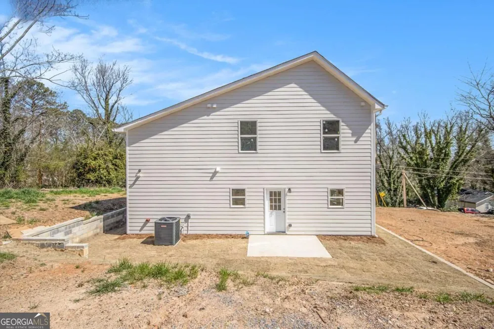 119 Jackson ST Rome, GA 30161