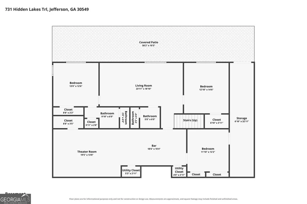 731 Hidden Lakes TRL Jefferson, GA 30549