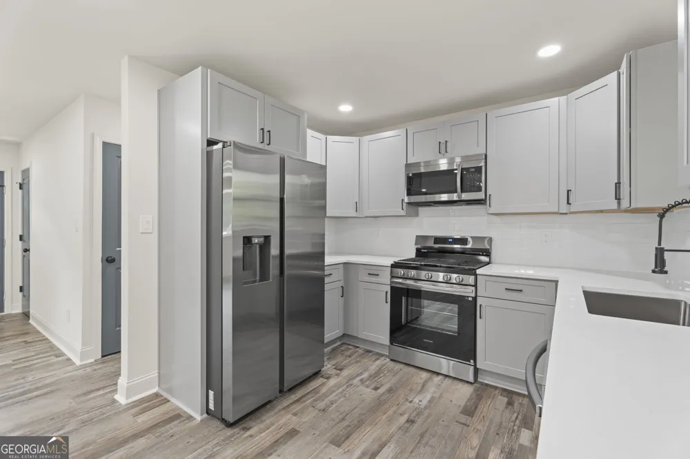 2718 Somerton DR Morrow, GA 30260