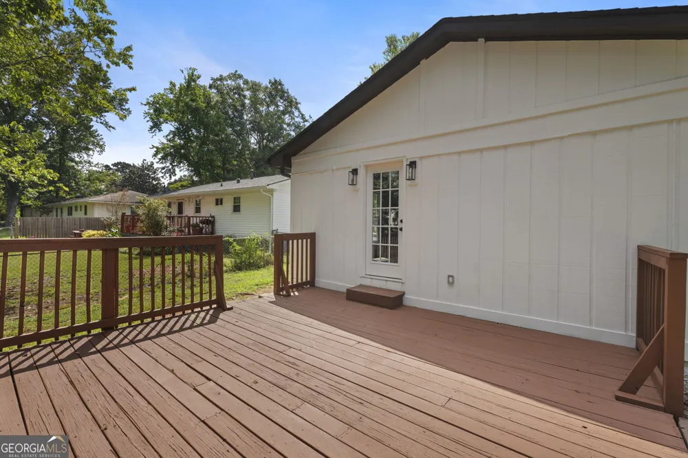 2718 Somerton DR Morrow, GA 30260