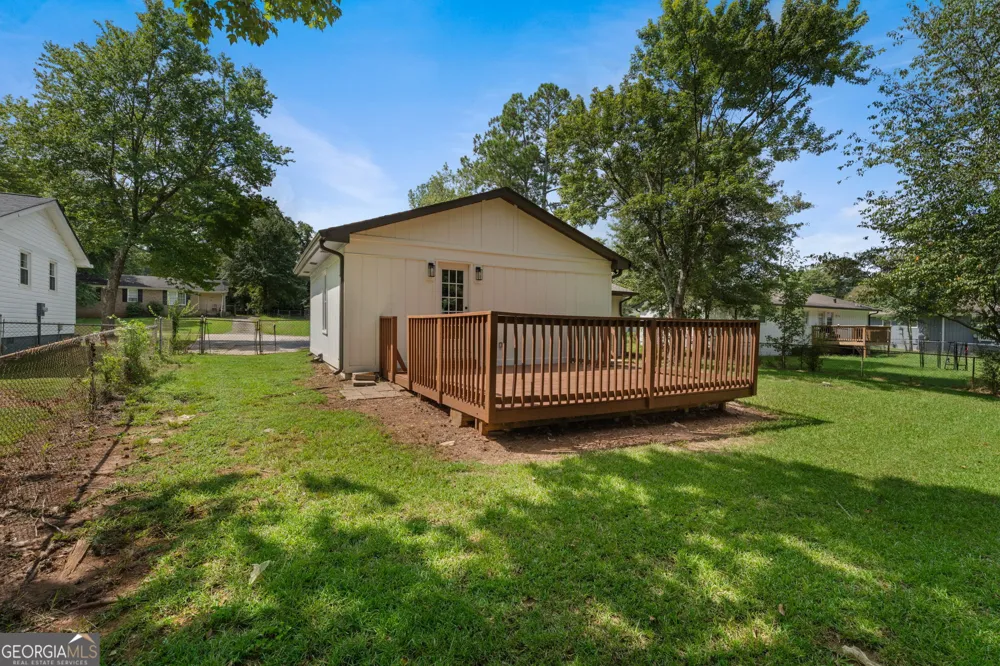 2718 Somerton DR Morrow, GA 30260
