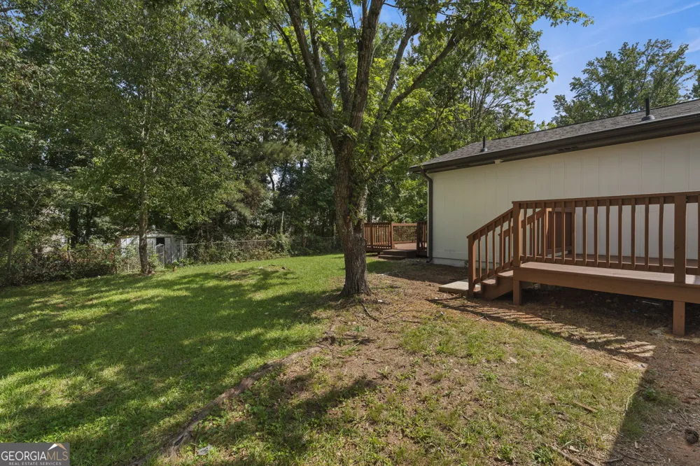2718 Somerton DR Morrow, GA 30260