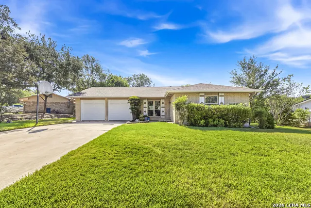 1214 Mount Capote San Antonio, TX 78213