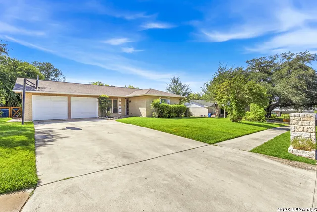 1214 Mount Capote San Antonio, TX 78213