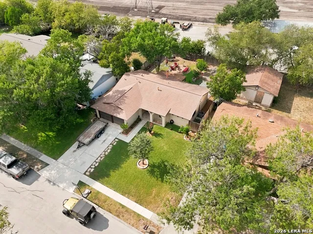 3827 BRIAR HOLLOW ST San Antonio, TX 78247
