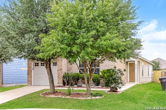 6026 PLUMBAGO PL San Antonio, TX 78218