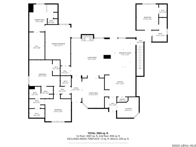 1911 Far Niente San Antonio, TX 78258