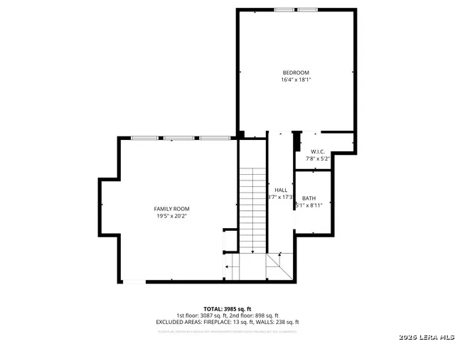 1911 Far Niente San Antonio, TX 78258