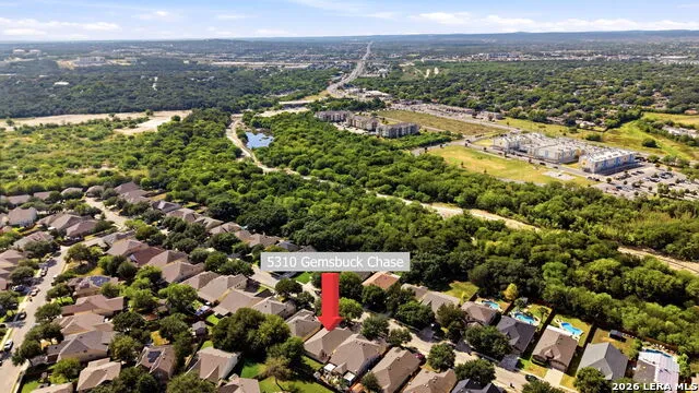 5310 Gemsbuck Chase San Antonio, TX 78251