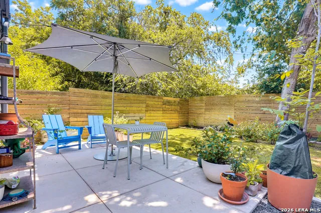1840 E CROCKETT ST San Antonio, TX 78202
