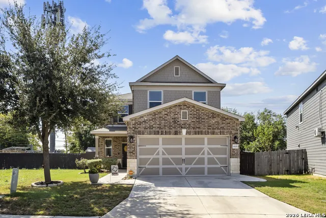 6806 Beltran Pass San Antonio, TX 78252