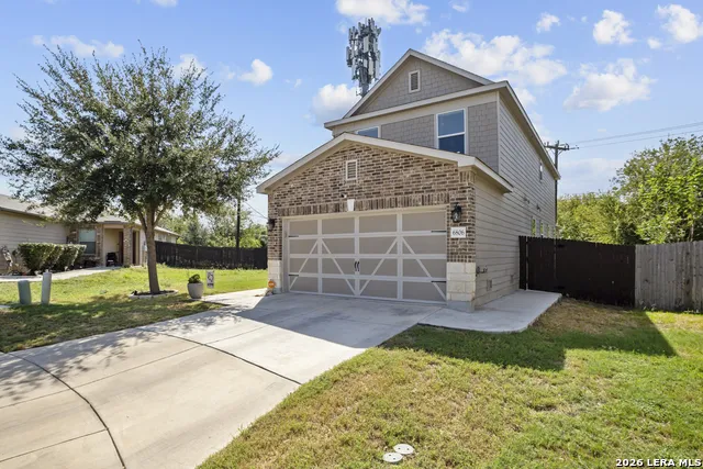 6806 Beltran Pass San Antonio, TX 78252