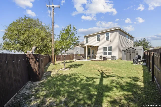 6806 Beltran Pass San Antonio, TX 78252