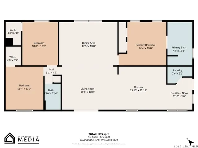205 Creekview Dr Floresville, TX 78114
