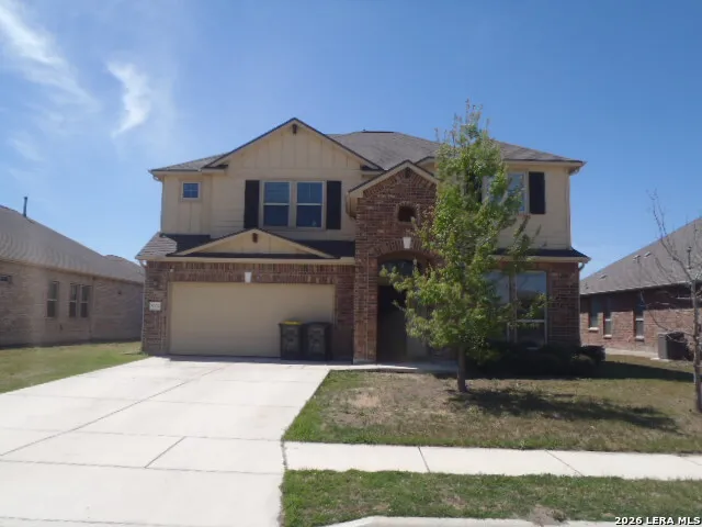 5009 ARROW RDG Marion, TX 78124