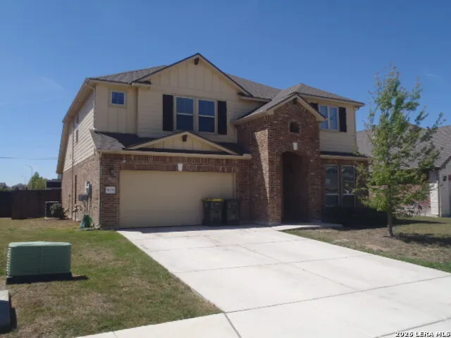 5009 ARROW RDG Marion, TX 78124