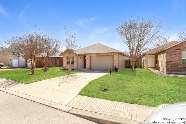 11042 Stagwood Pass San Antonio, TX 78254