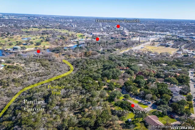 162 New York Ave New Braunfels, TX 78130