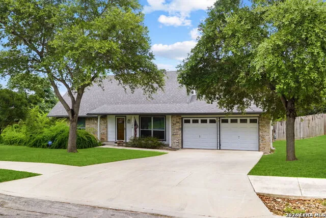 126 HARROW DR San Antonio, TX 78227