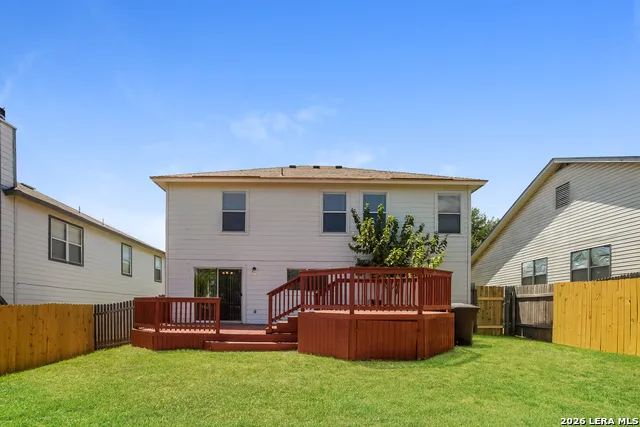 7139 Elusive Pass San Antonio, TX 78233