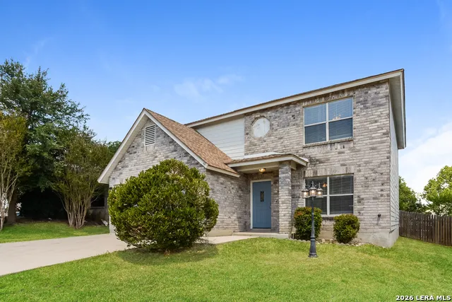 7139 Elusive Pass San Antonio, TX 78233