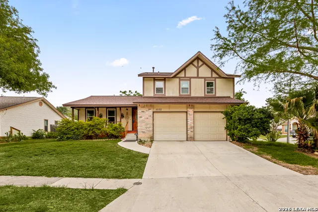 5502 Sunup San Antonio, TX 78233