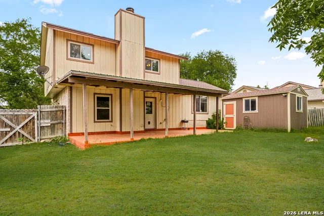 5502 Sunup San Antonio, TX 78233