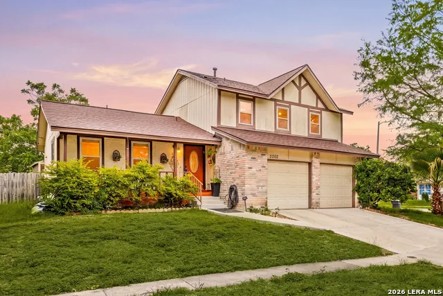 5502 Sunup San Antonio, TX 78233