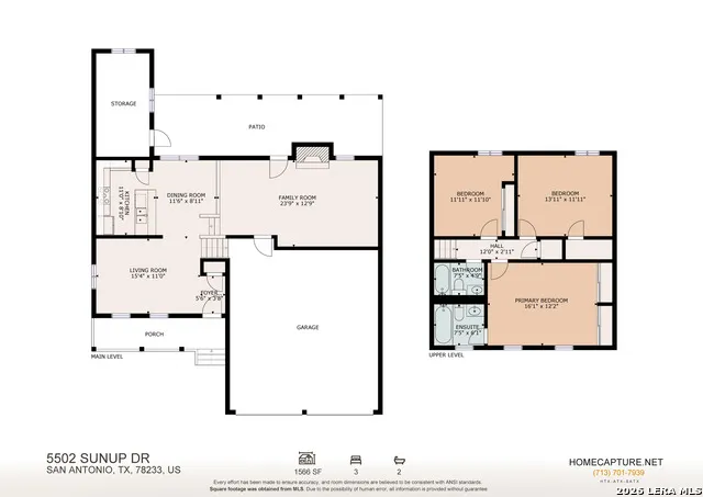 5502 Sunup San Antonio, TX 78233