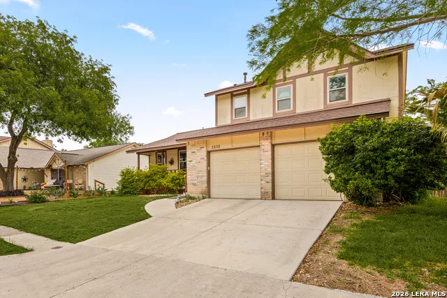 5502 Sunup San Antonio, TX 78233