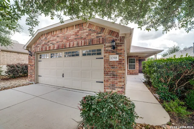 12918 Cache Creek San Antonio, TX 78253