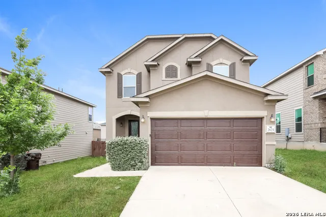 2625 Green Leaf Way San Antonio, TX 78244