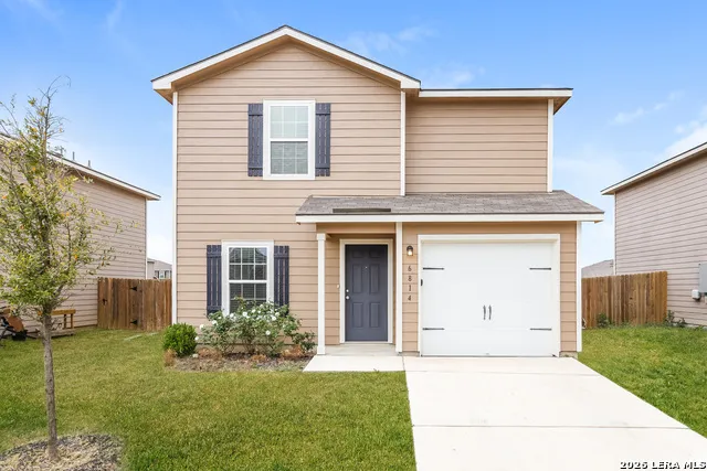 6814 Treselle San Antonio, TX 78252
