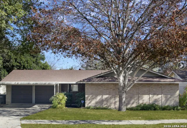 3018 War Arrow San Antonio, TX 78238